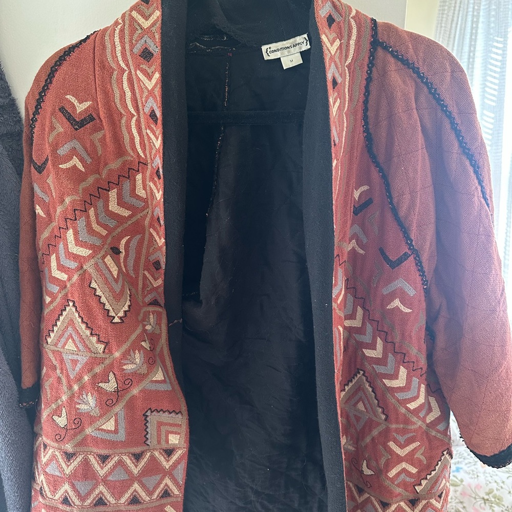 Anthropologie Jacket / blazer - size M